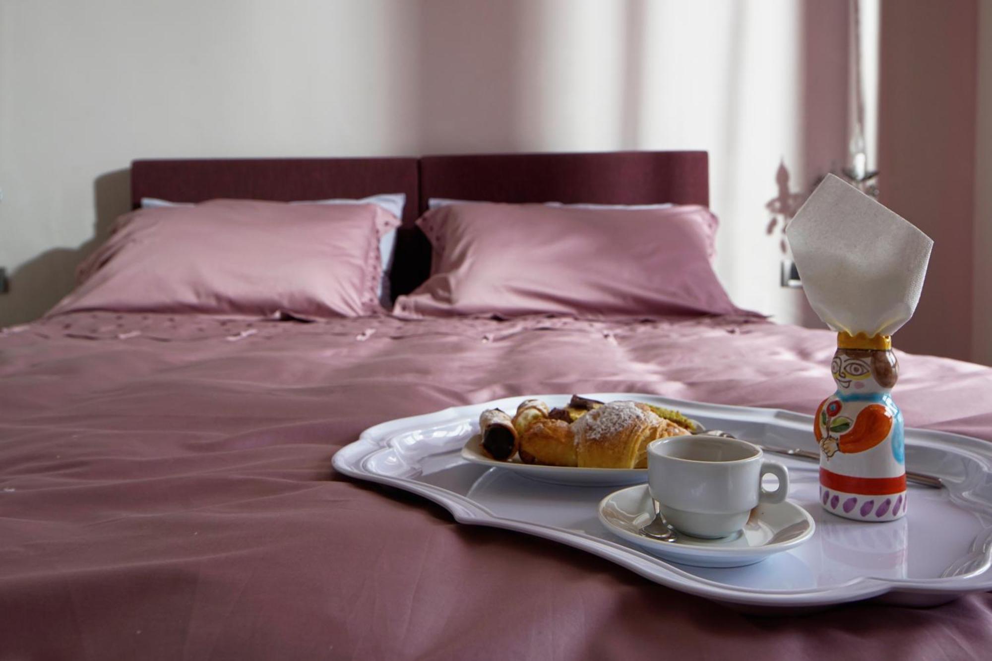 Venere B&B Κατάνια Εξωτερικό φωτογραφία